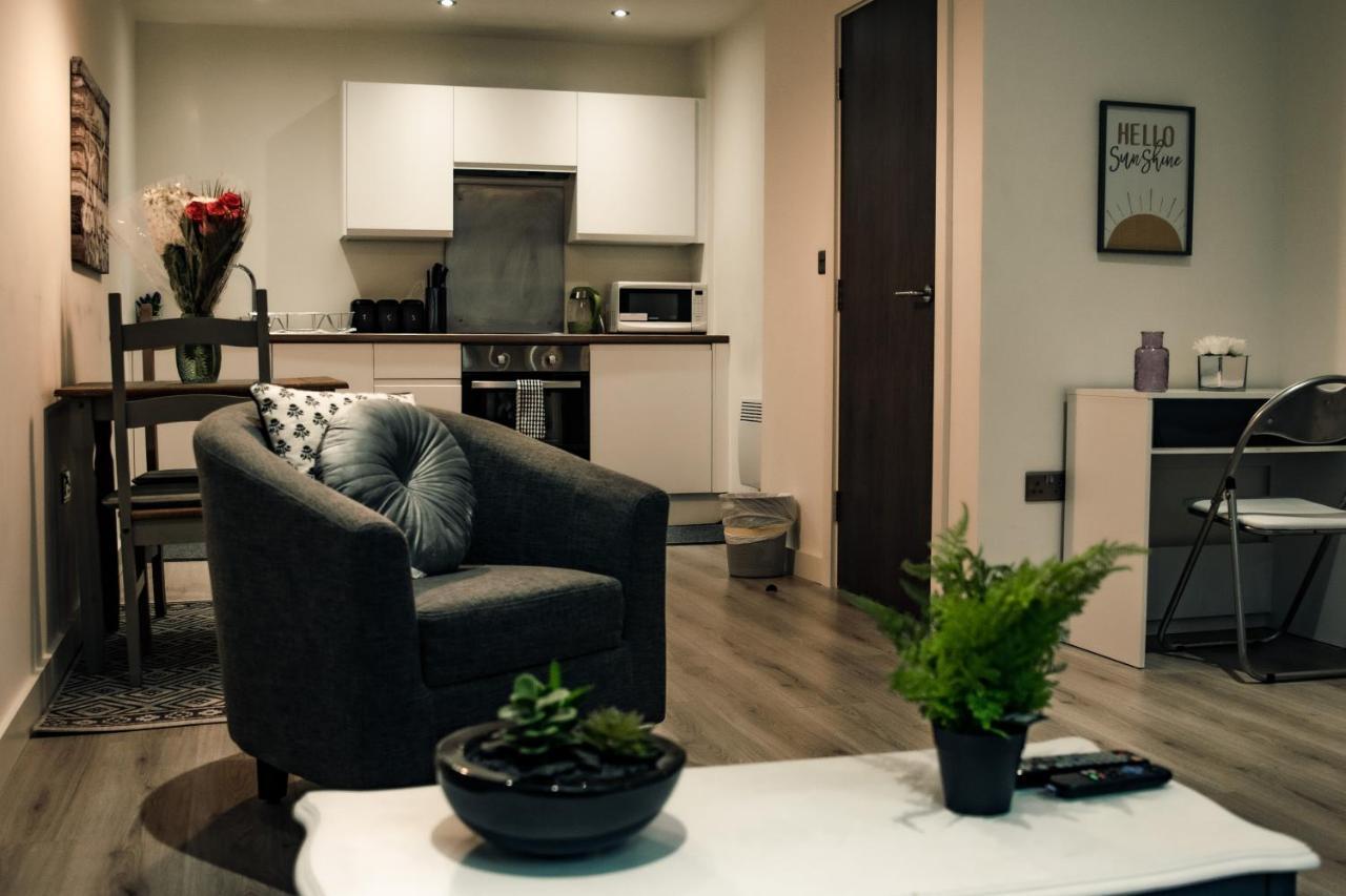 Bv Conditioning House Bradford Апартаменты