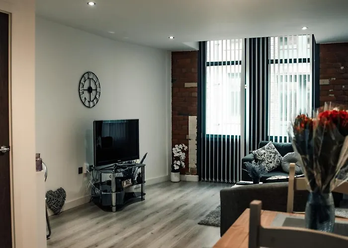 Bv Apartments Conditioning House Bradford