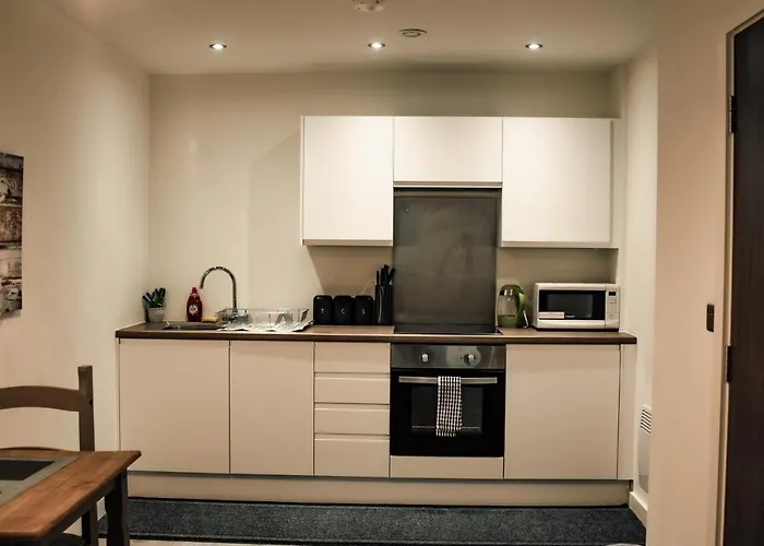 Bv Apartments Conditioning House Bradford