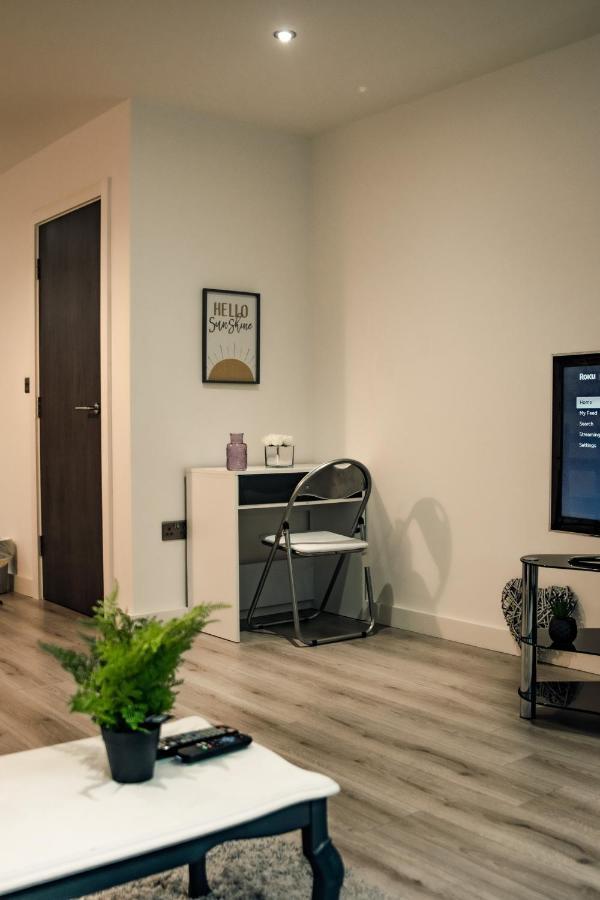 Apartment Bv Conditioning House Bradford *
